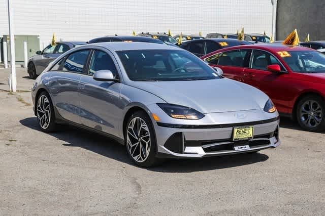 2024 Hyundai Ioniq 6 SEL 3