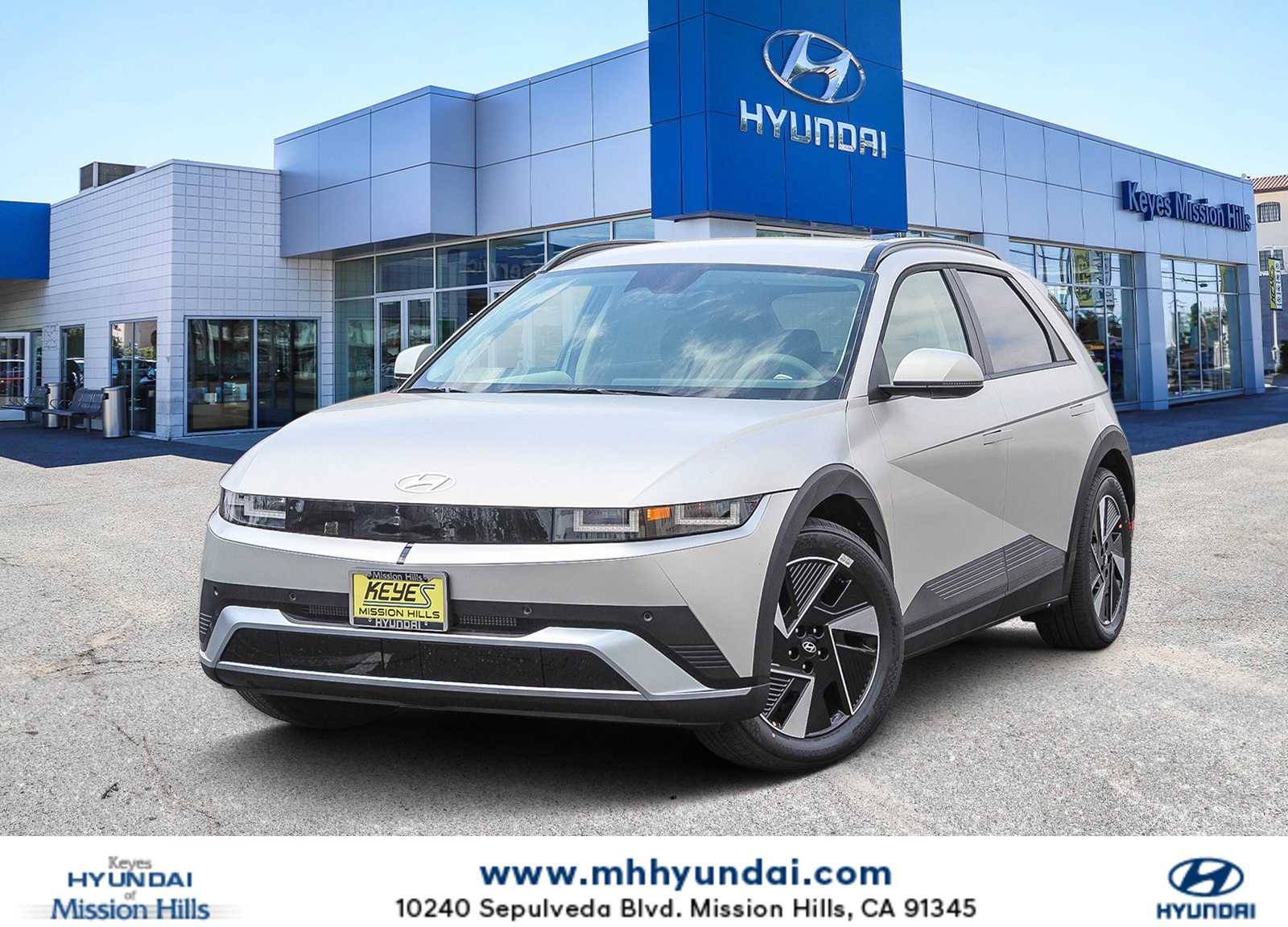 2025 Hyundai Ioniq 5 SEL -
                  Mission Hills, CA