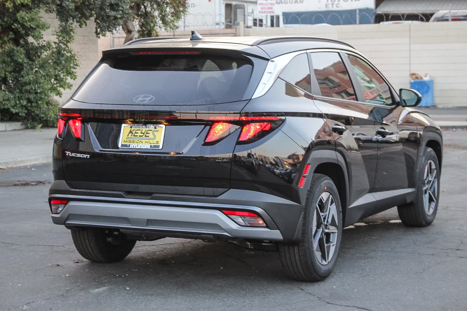 Thumbnail: 2025 Hyundai Tucson - 4