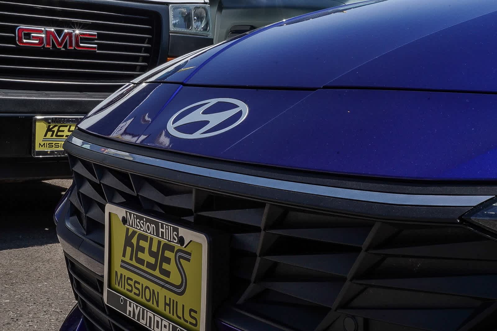 Thumbnail: 2025 Hyundai Elantra - 11