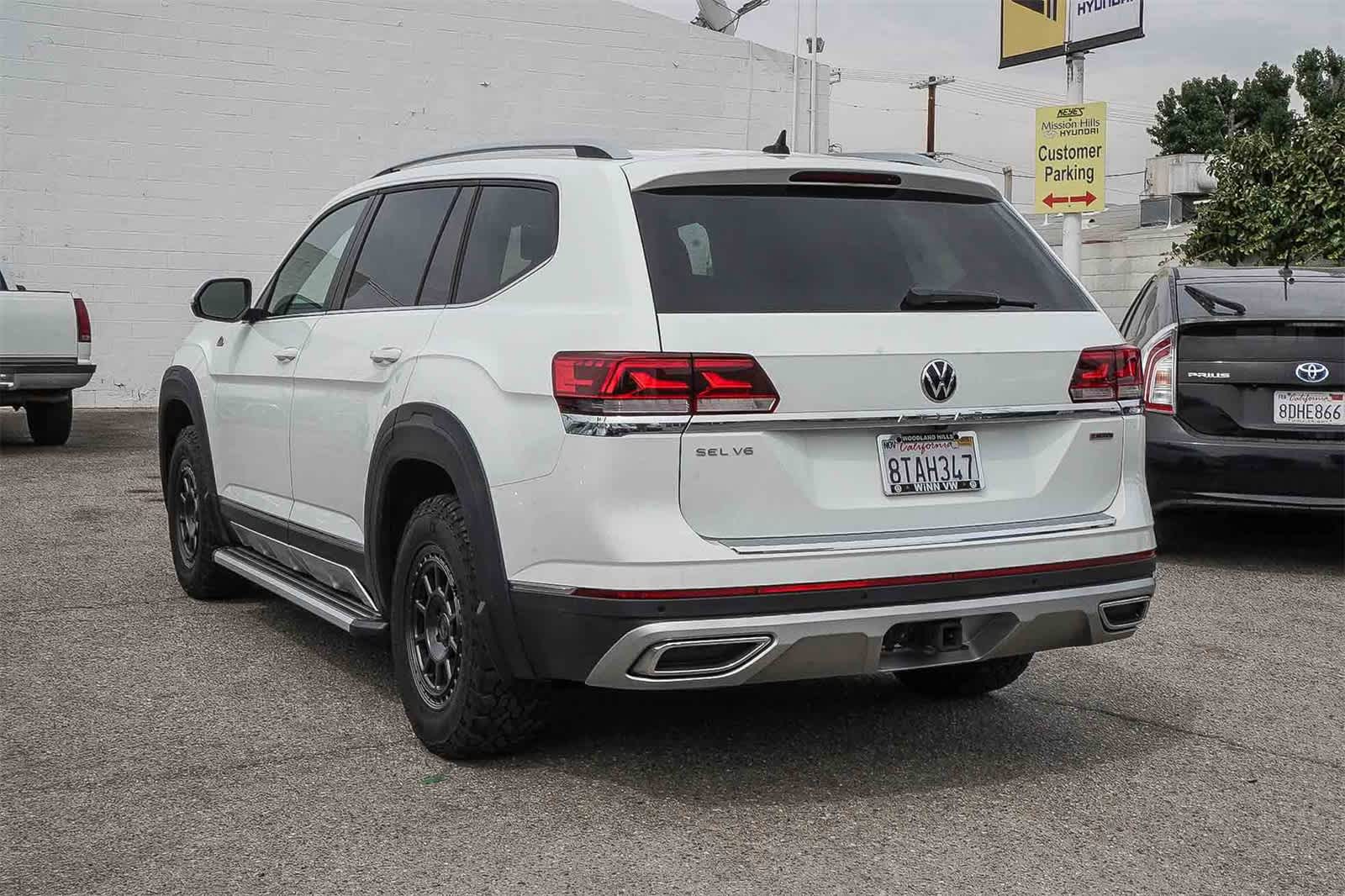 Thumbnail: 2021 Volkswagen Atlas - 6