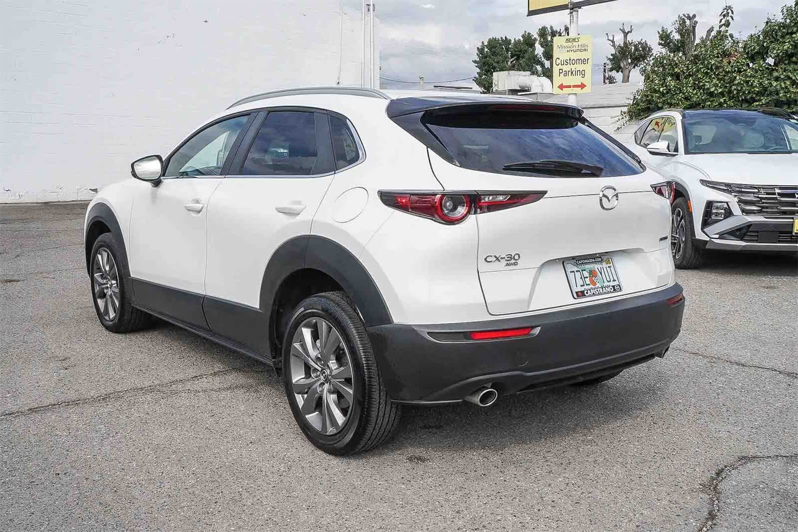 Thumbnail: 2024 Mazda CX-30 - 6