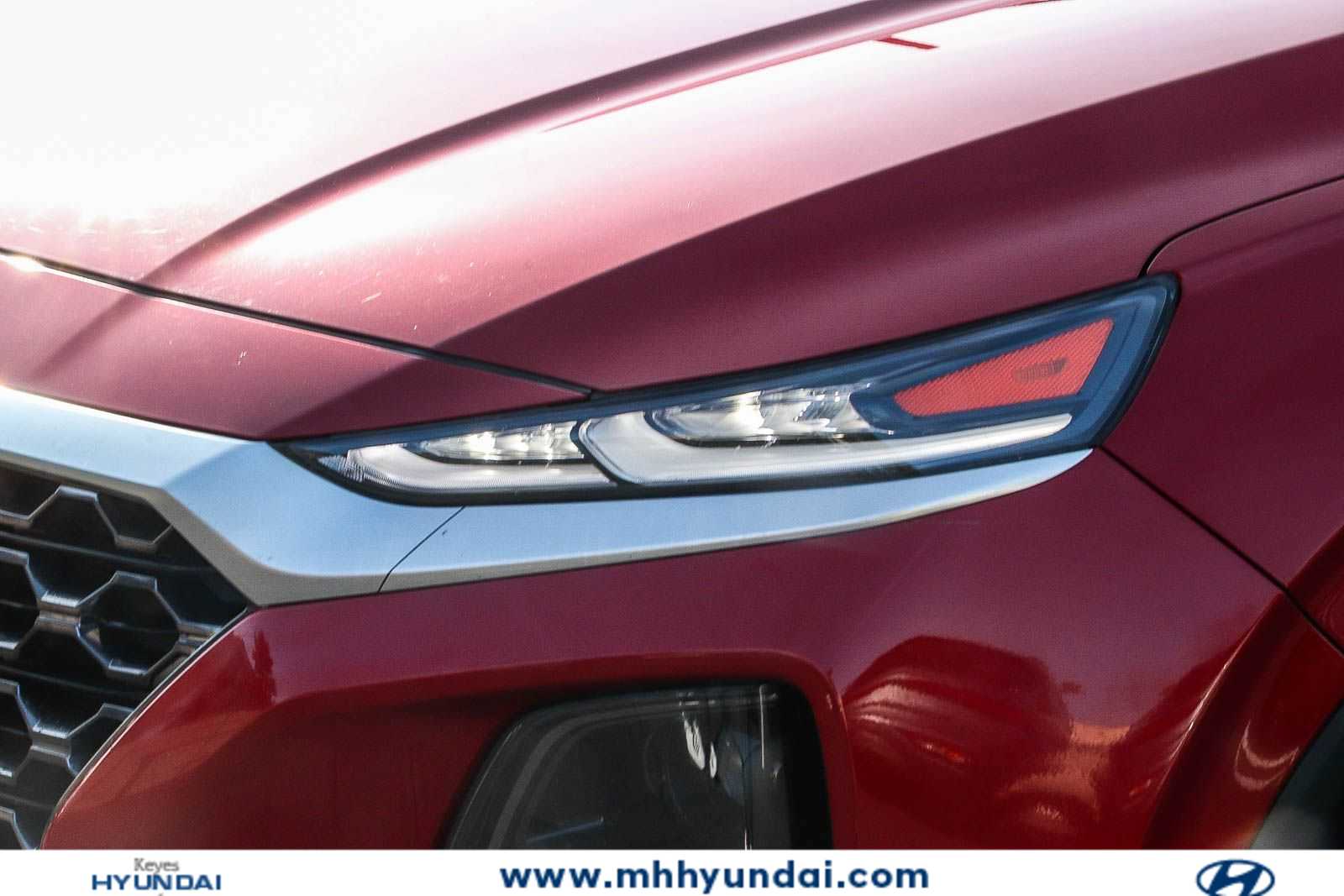 Thumbnail: 2019 Hyundai Santa Fe - 7