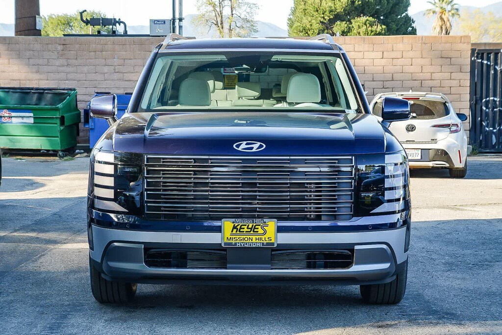 New 2026 Hyundai Palisade SEL FWD SUV