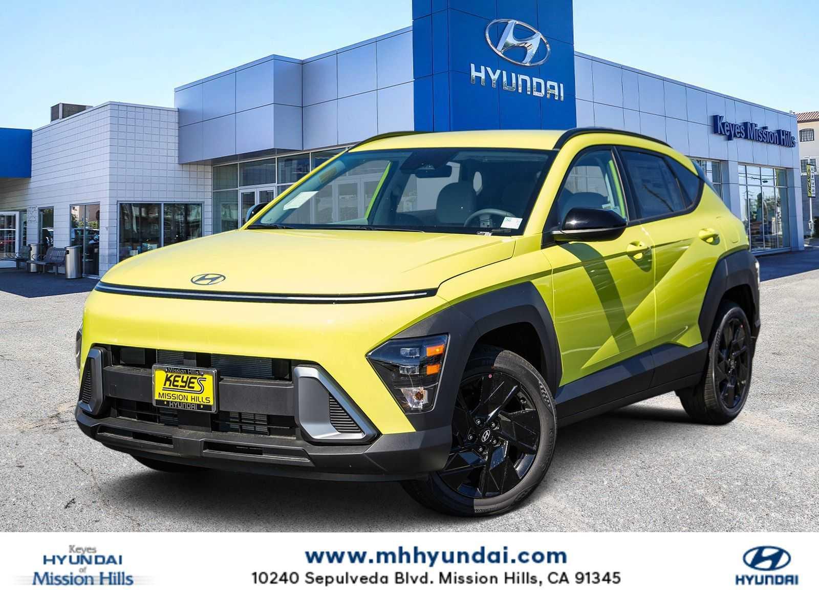 Thumbnail: 2026 Hyundai Kona - 1