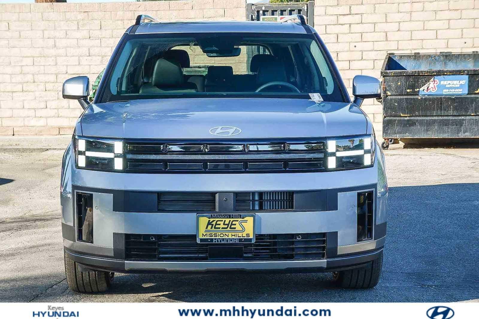 Thumbnail: 2026 Hyundai Santa Fe - 2