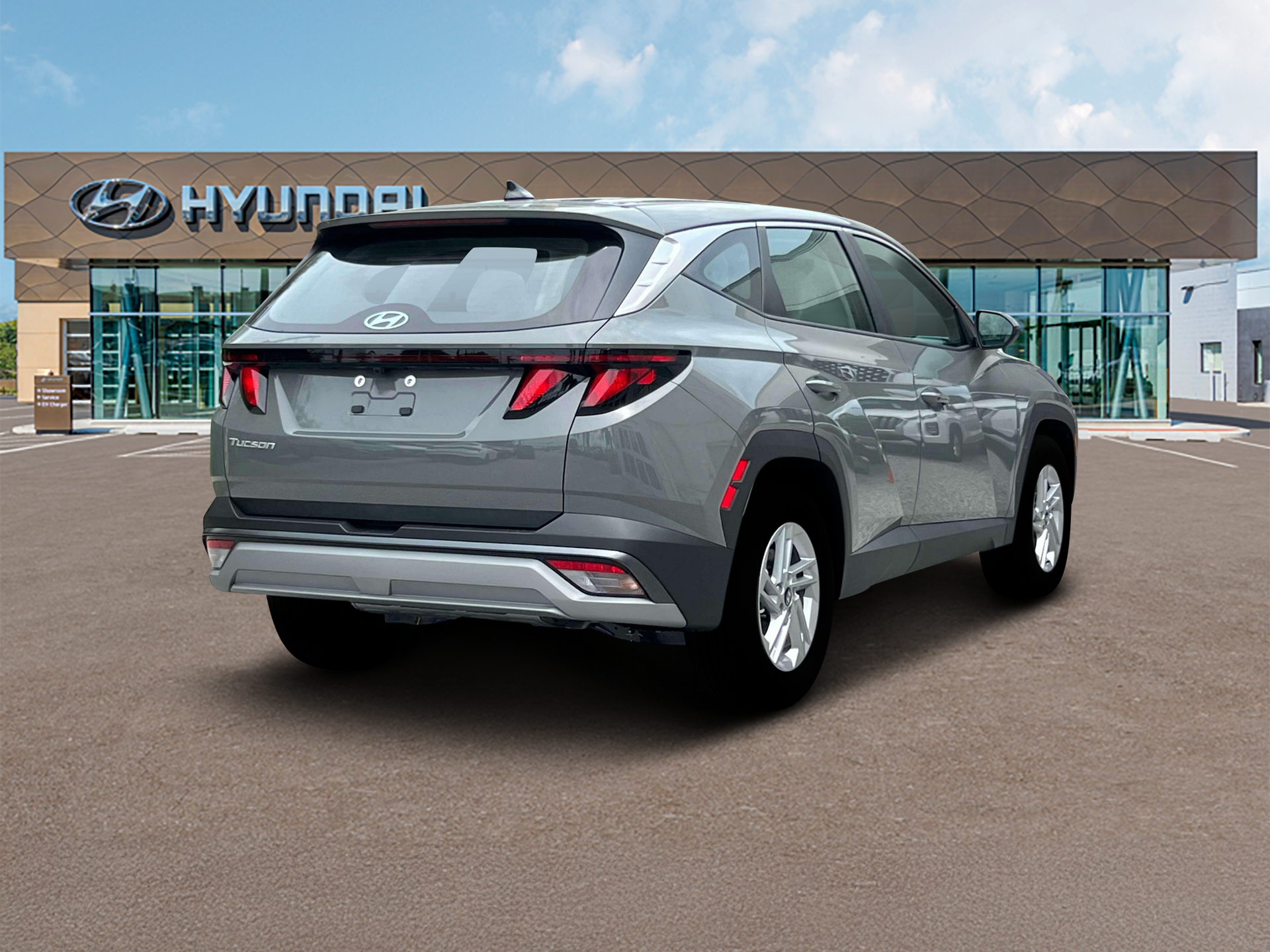 Thumbnail: 2025 Hyundai Tucson - 7