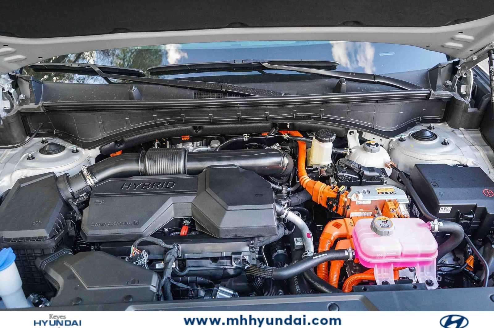 Thumbnail: 2026 Hyundai Santa Fe - 26