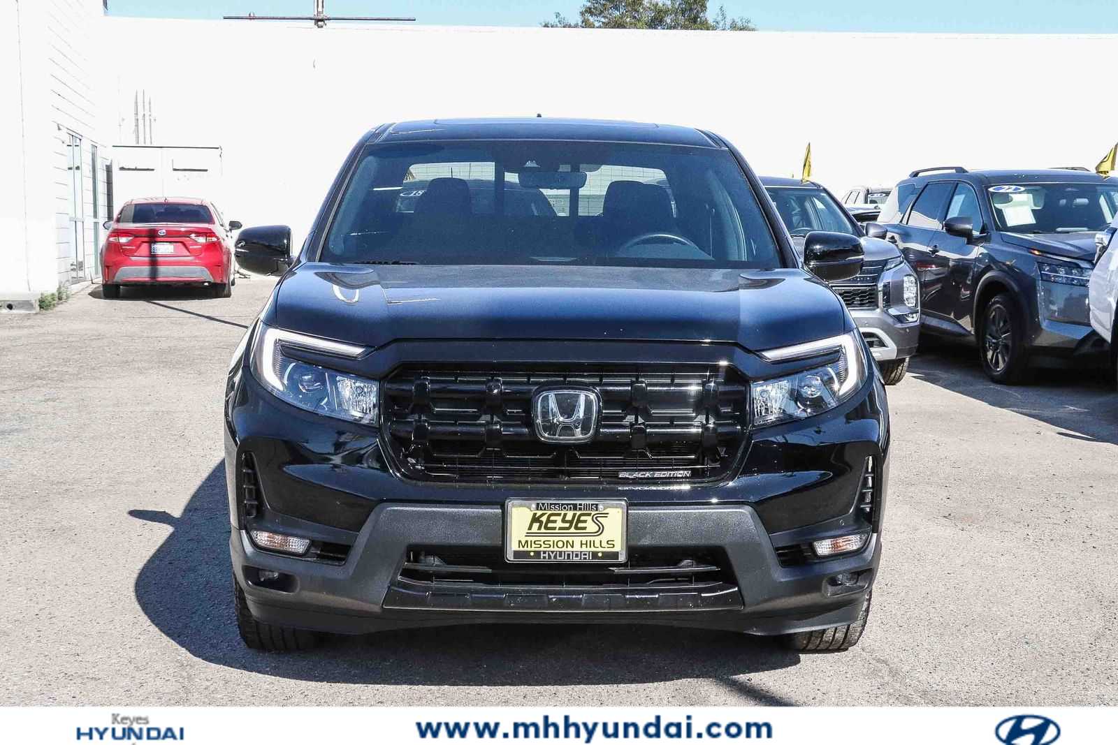 Thumbnail: 2024 Honda Ridgeline - 3