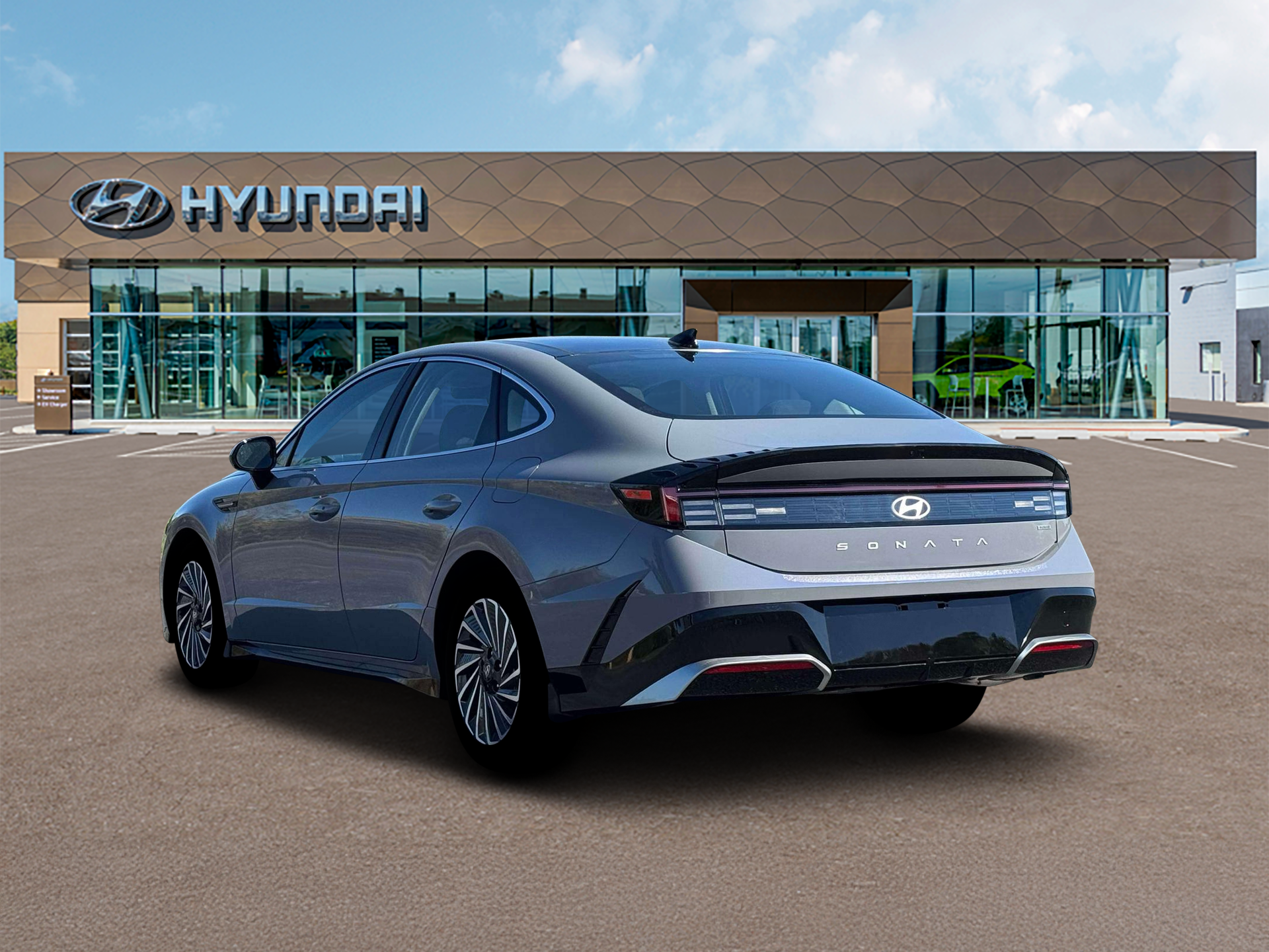 Thumbnail: 2026 Hyundai Sonata - 5
