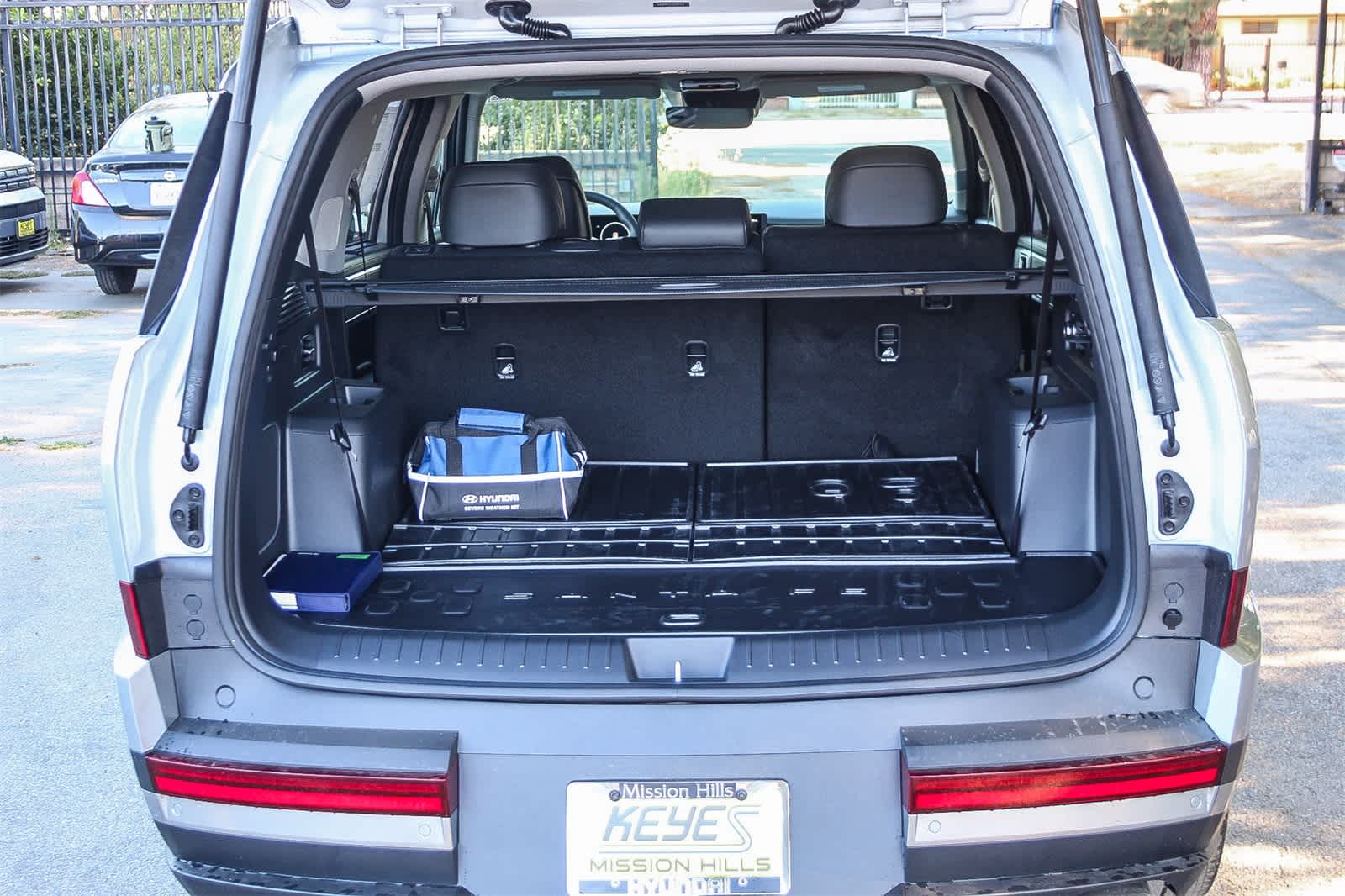 Thumbnail: 2025 Hyundai Santa Fe - 12