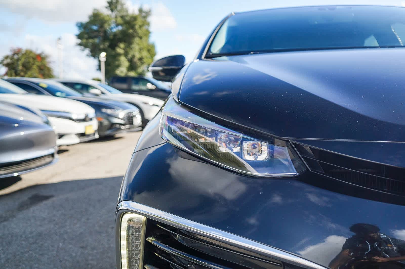 Thumbnail: 2017 Toyota Mirai - 10