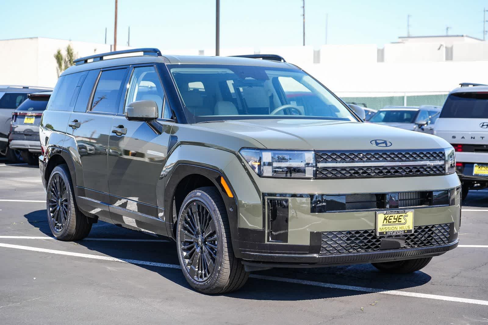 Thumbnail: 2026 Hyundai Santa Fe - 3