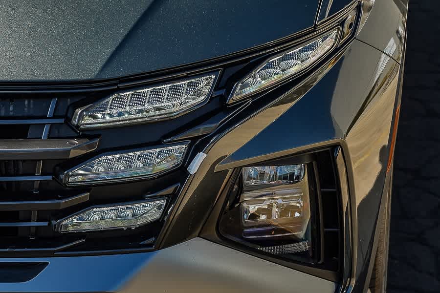 Thumbnail: 2025 Hyundai Tucson - 8