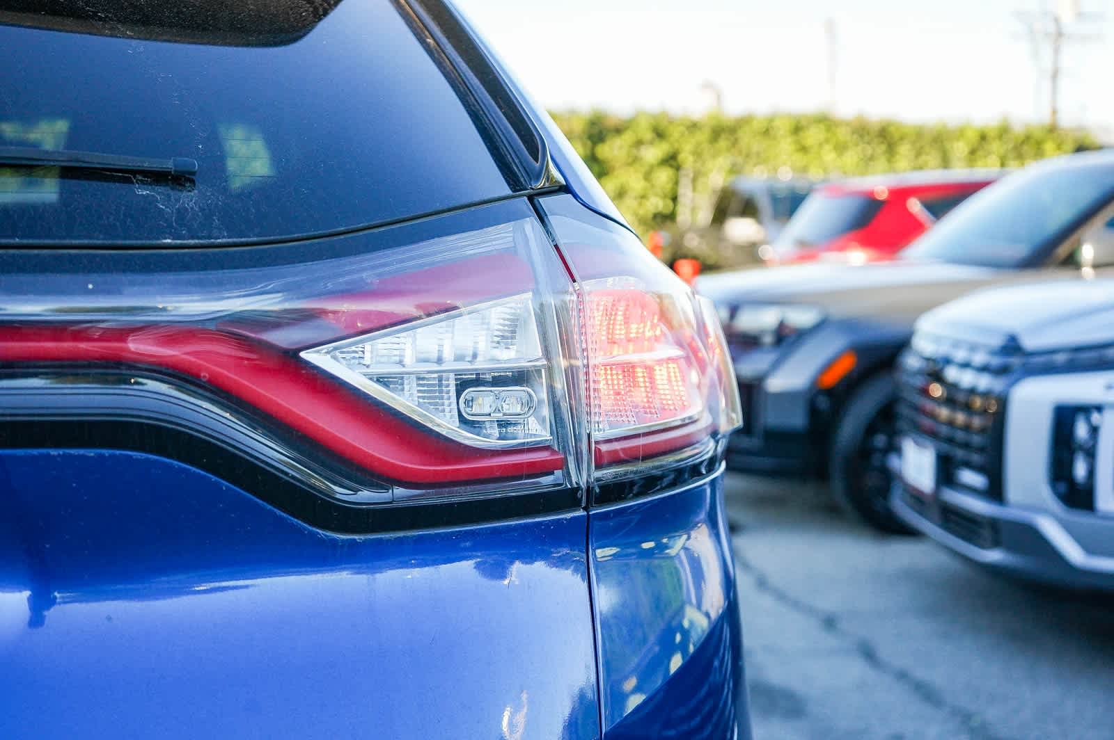 Thumbnail: 2018 Ford Edge - 9