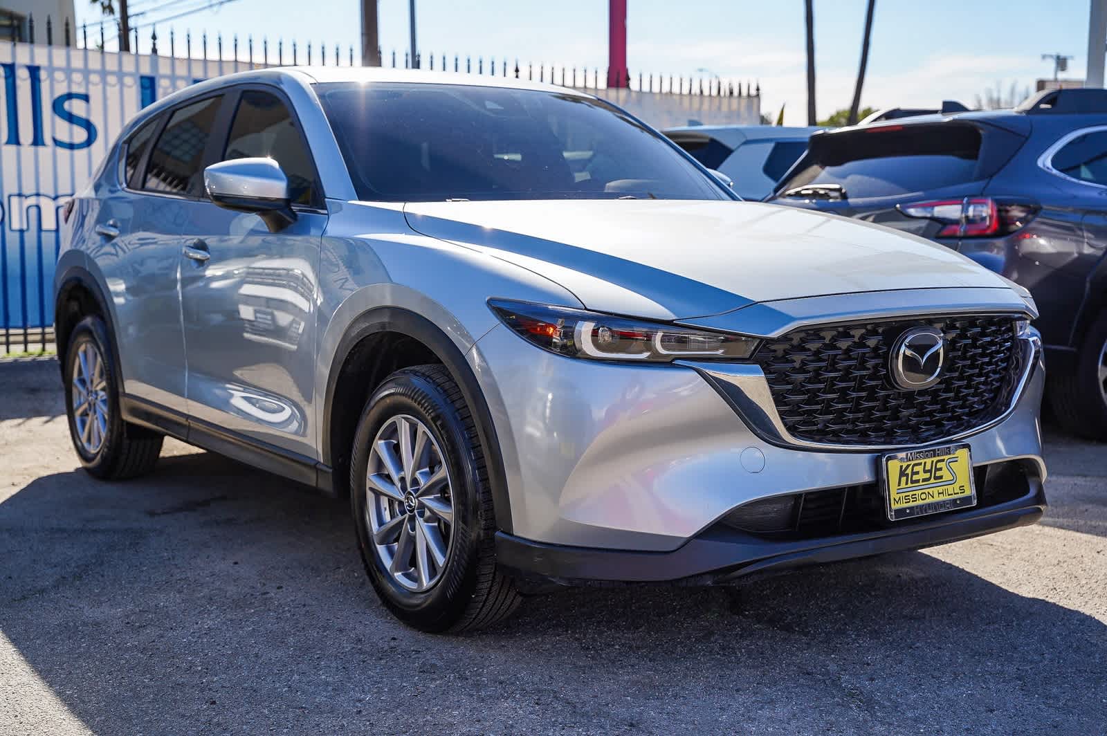 Thumbnail: 2023 Mazda CX-5 - 3