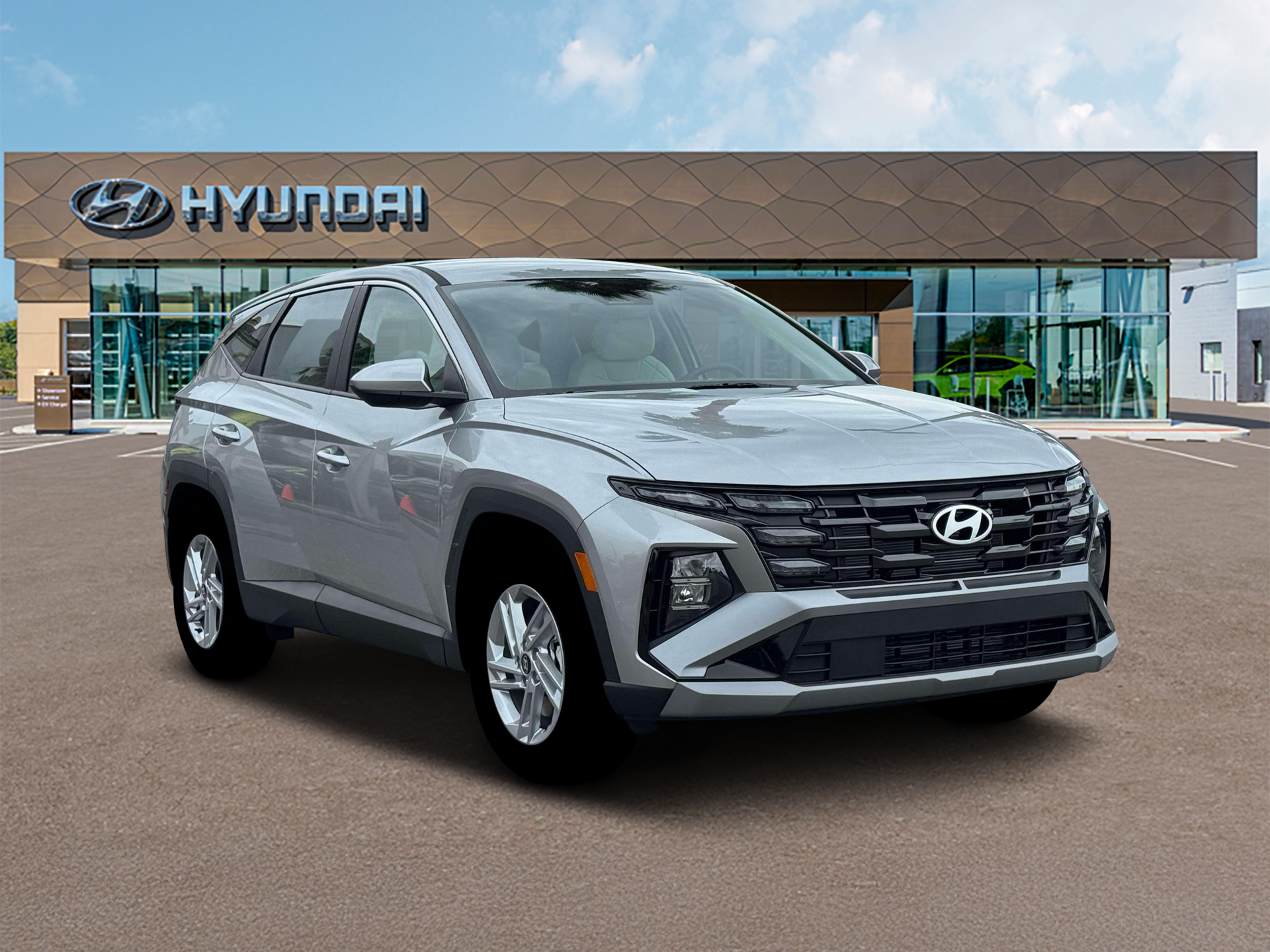 Thumbnail: 2026 Hyundai Tucson - 11