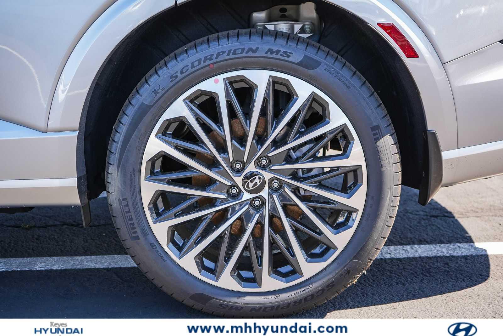Thumbnail: 2026 Hyundai Palisade - 10