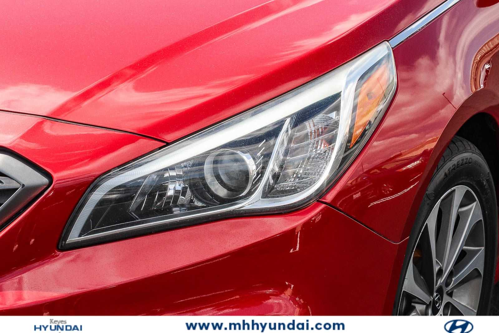 Thumbnail: 2017 Hyundai Sonata - 6