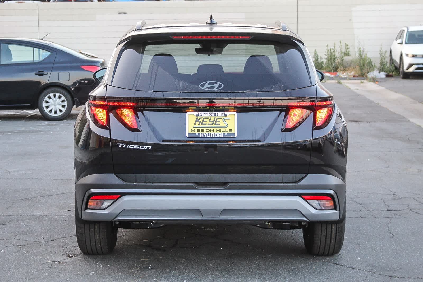 Thumbnail: 2025 Hyundai Tucson - 5