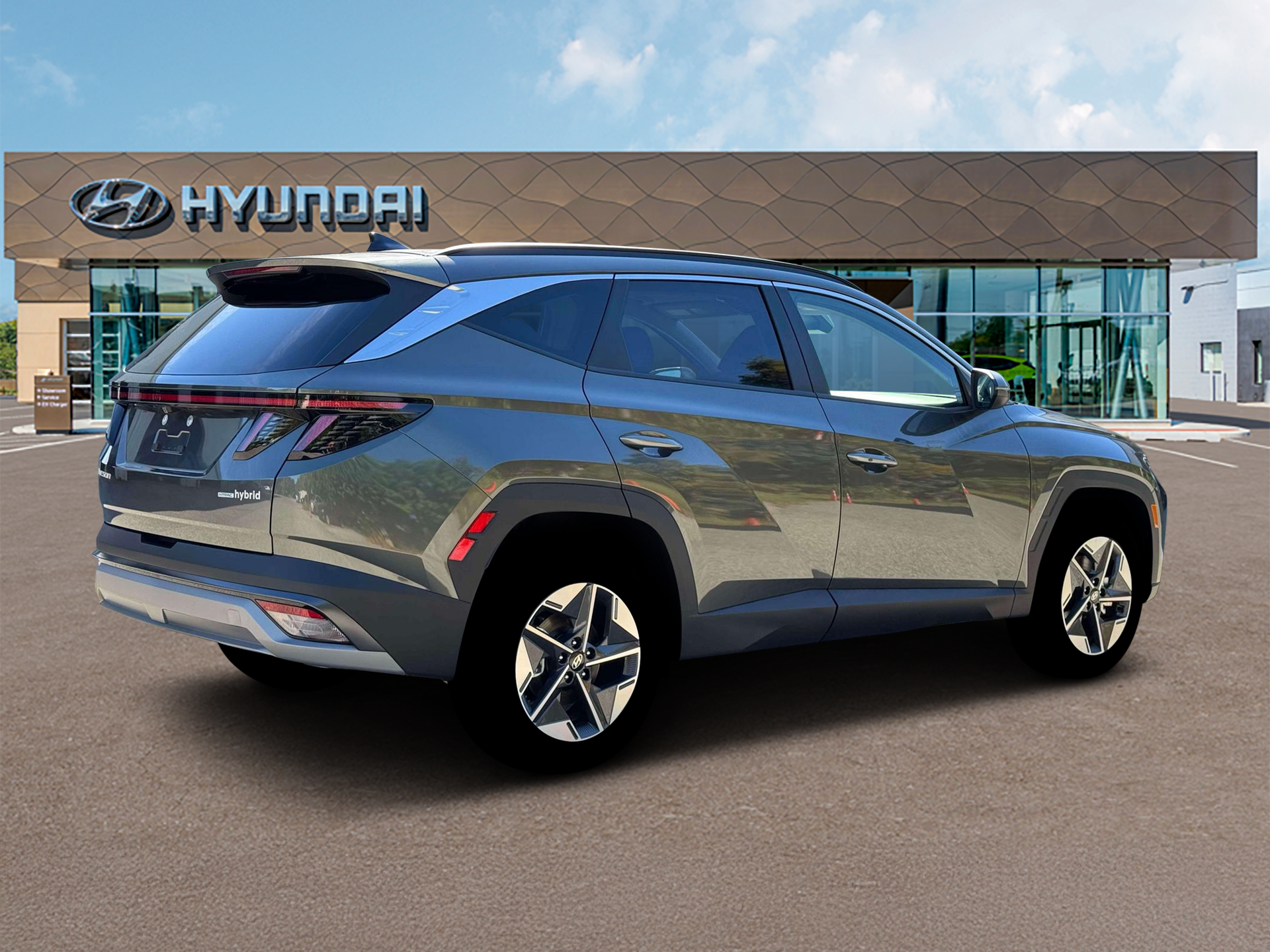 Thumbnail: 2026 Hyundai Tucson - 8