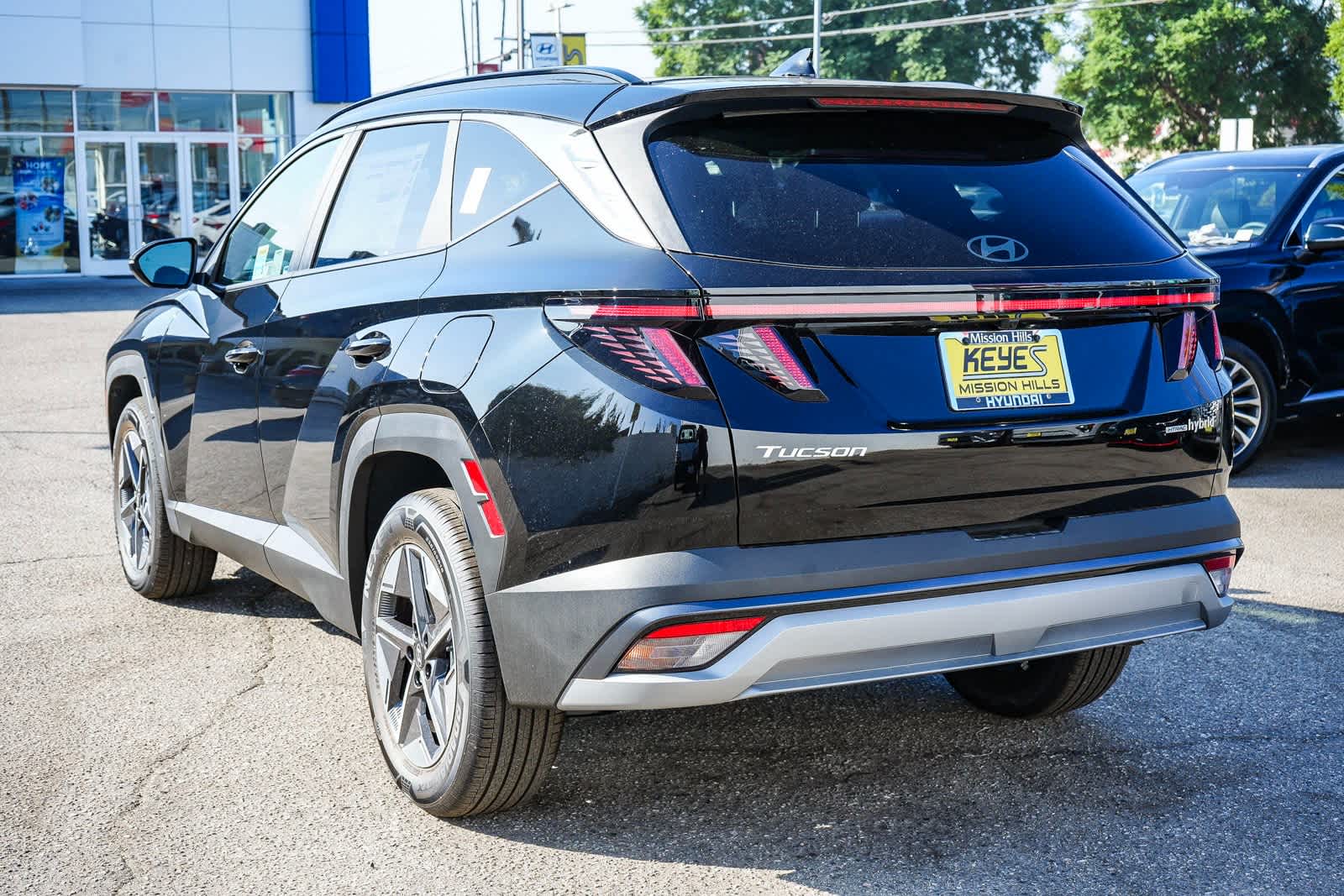 Thumbnail: 2025 Hyundai Tucson - 2