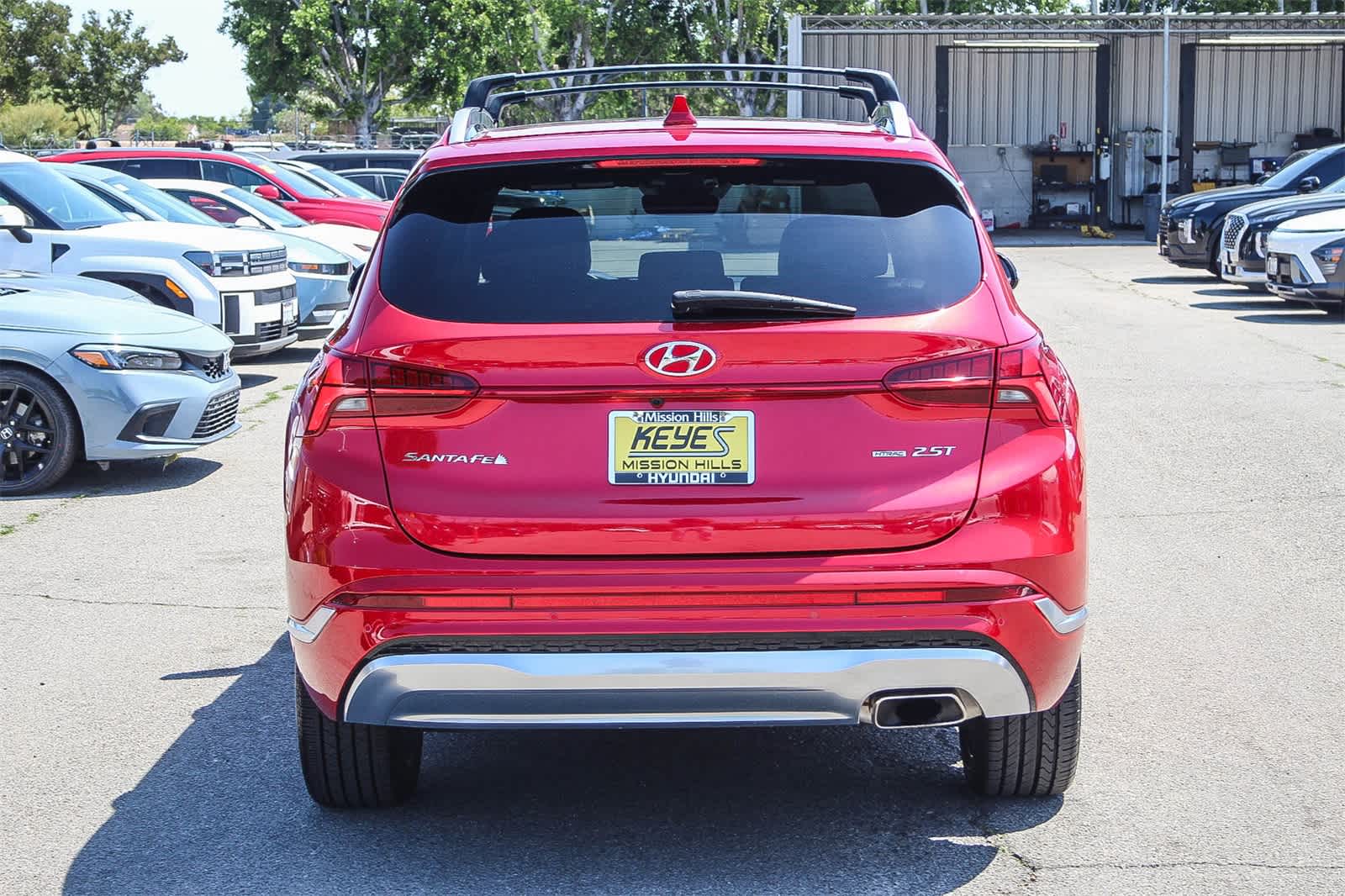 Thumbnail: 2023 Hyundai Santa Fe - 5