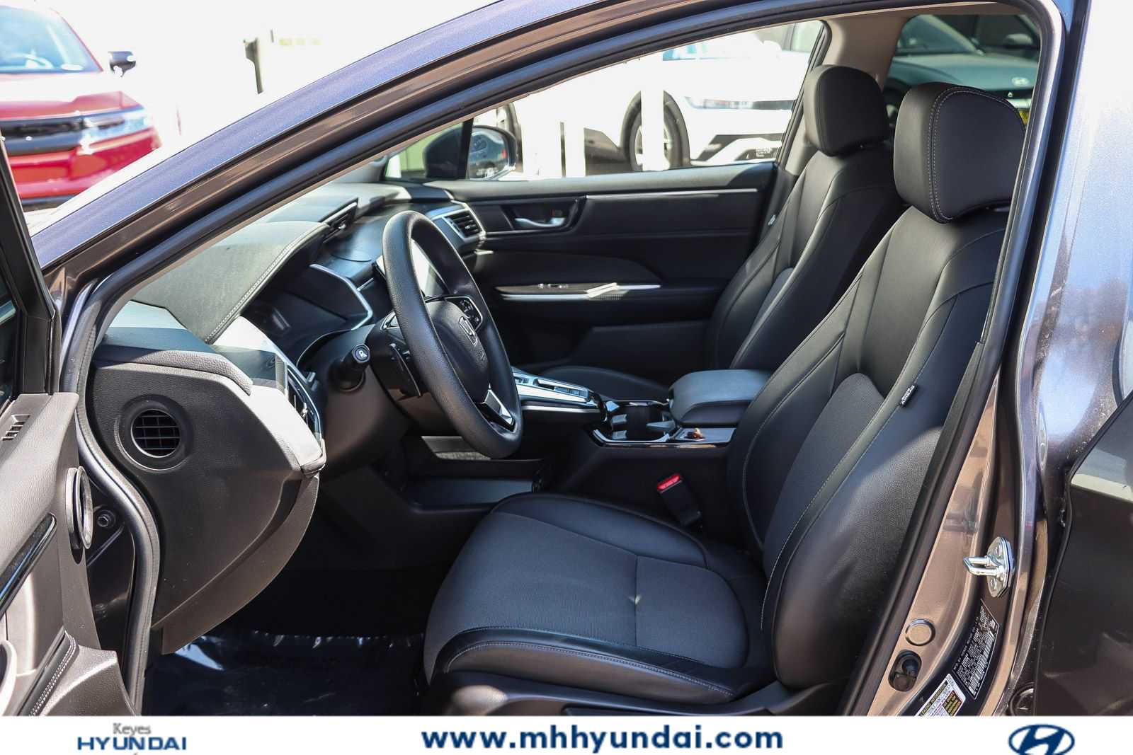 Thumbnail: 2020 Honda Clarity - 16
