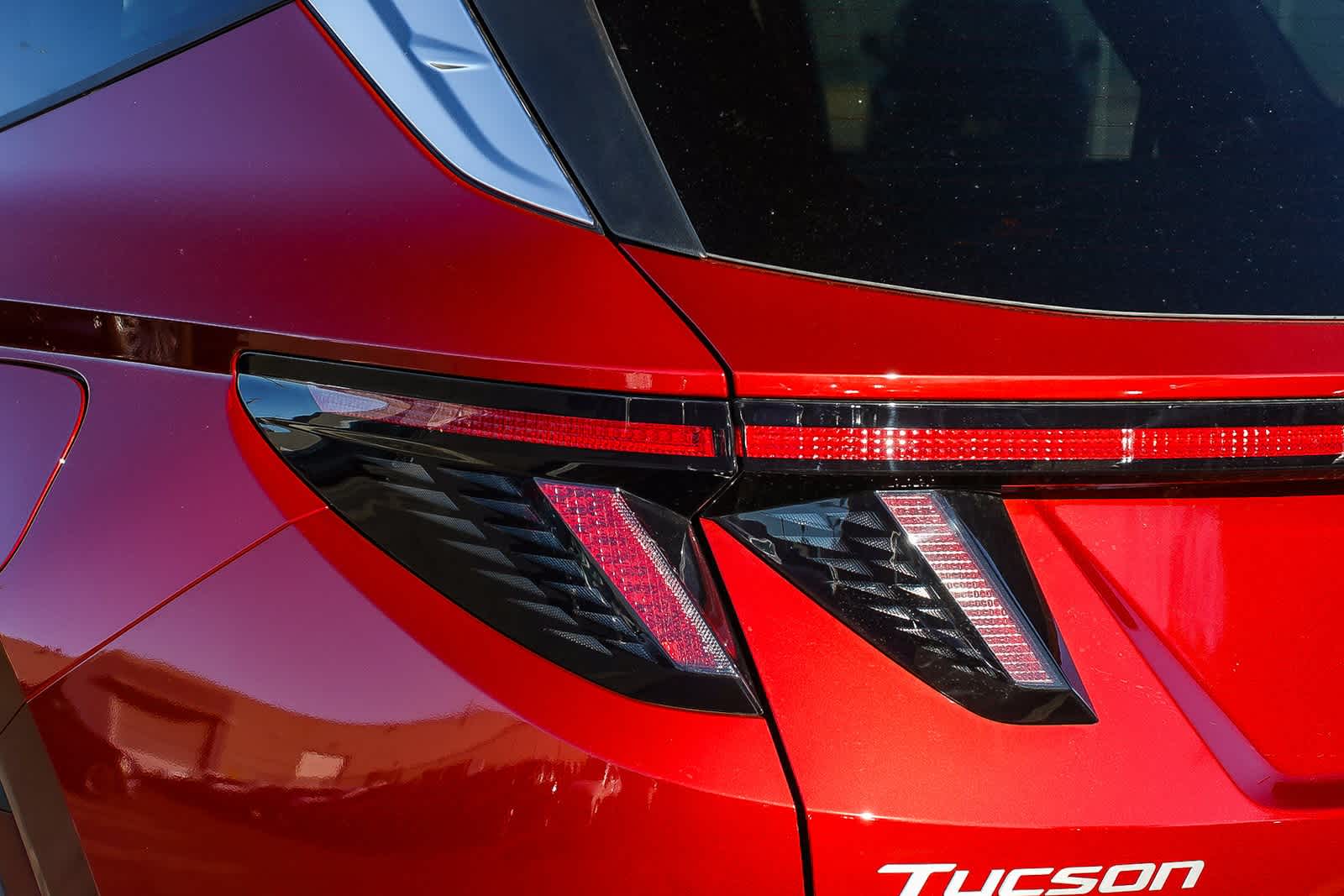 Thumbnail: 2025 Hyundai Tucson - 7