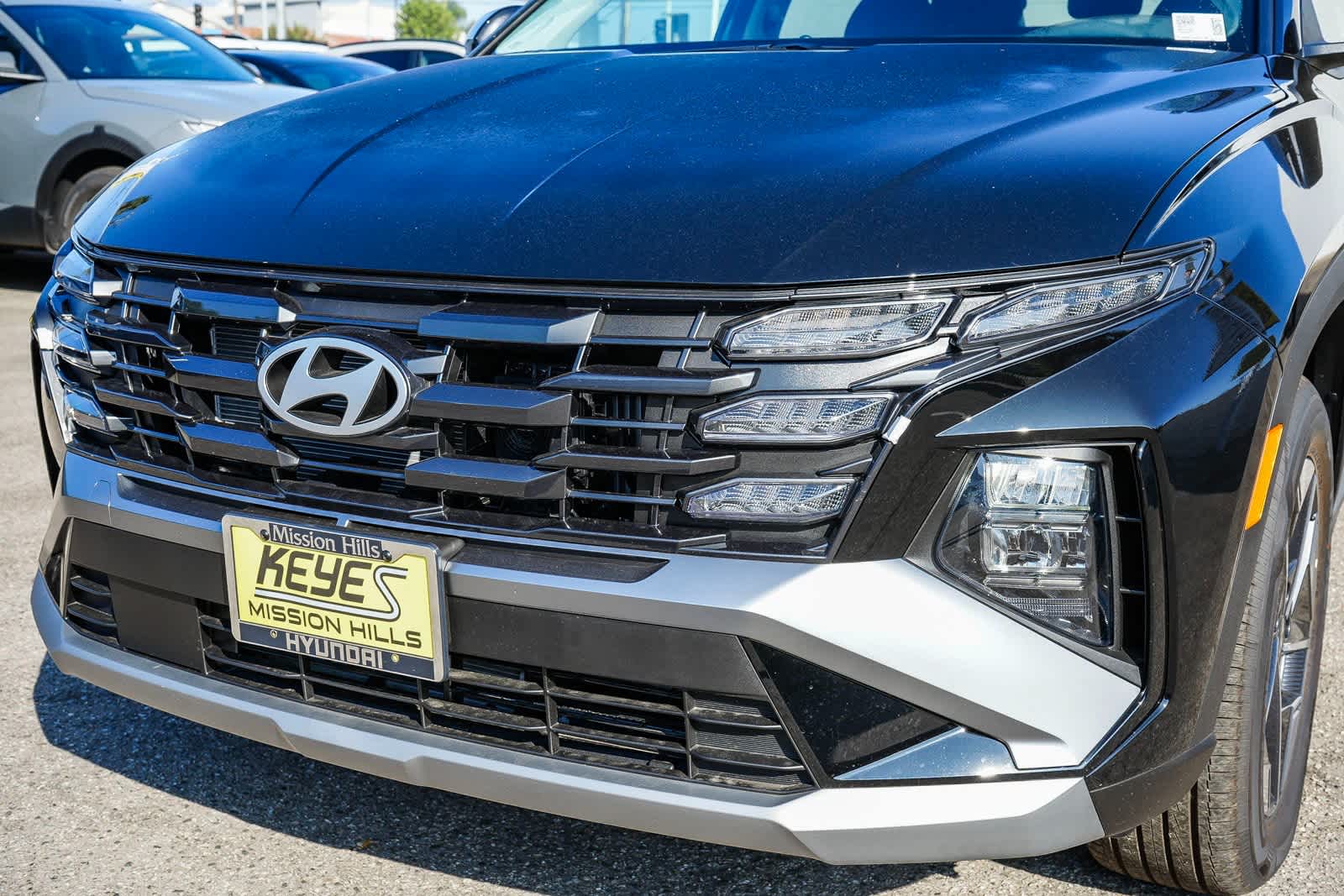 Thumbnail: 2025 Hyundai Tucson - 8