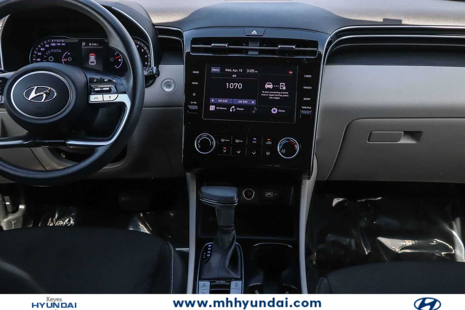Thumbnail: 2022 Hyundai Tucson - 12