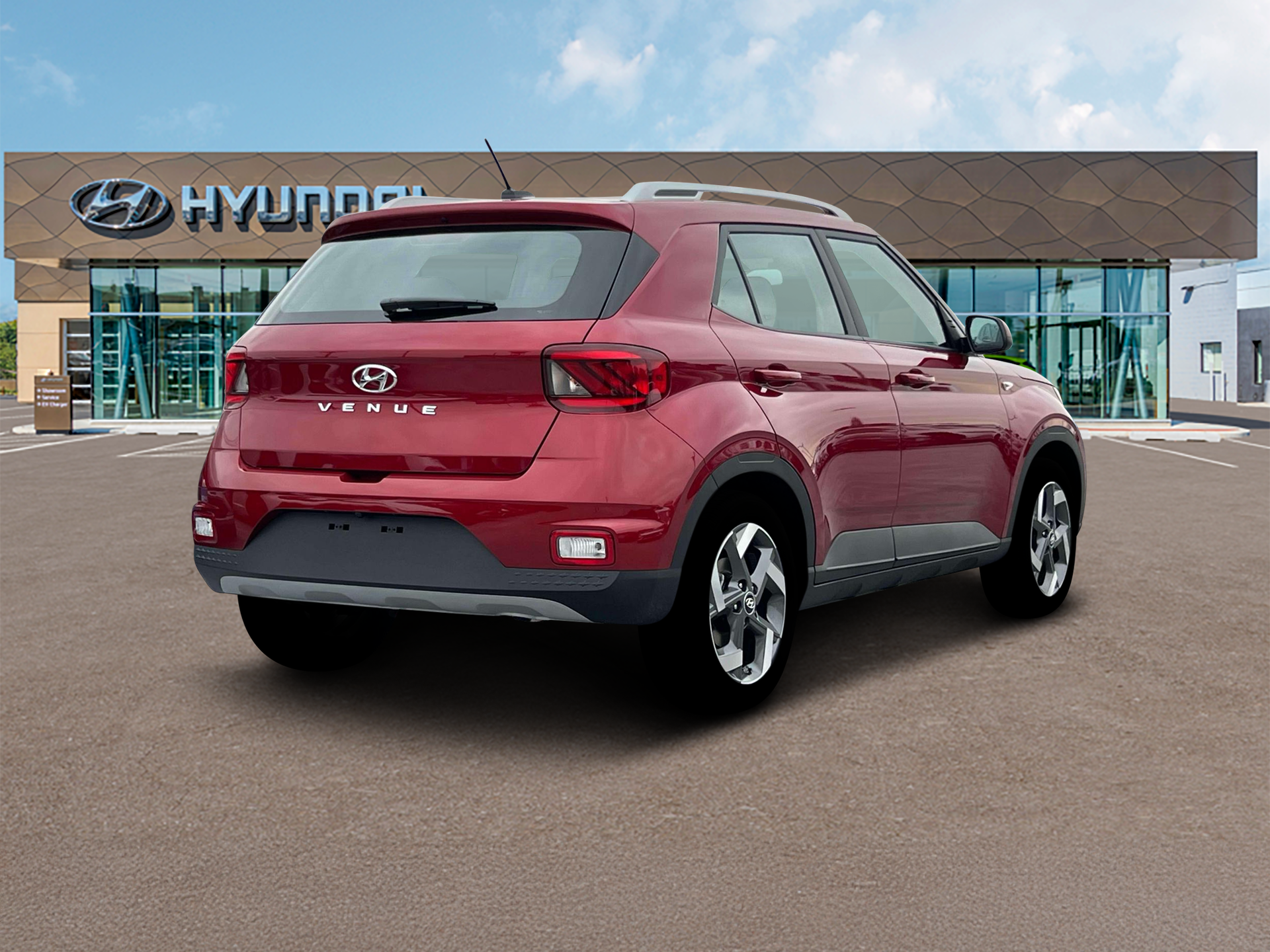 Thumbnail: 2025 Hyundai Venue - 7