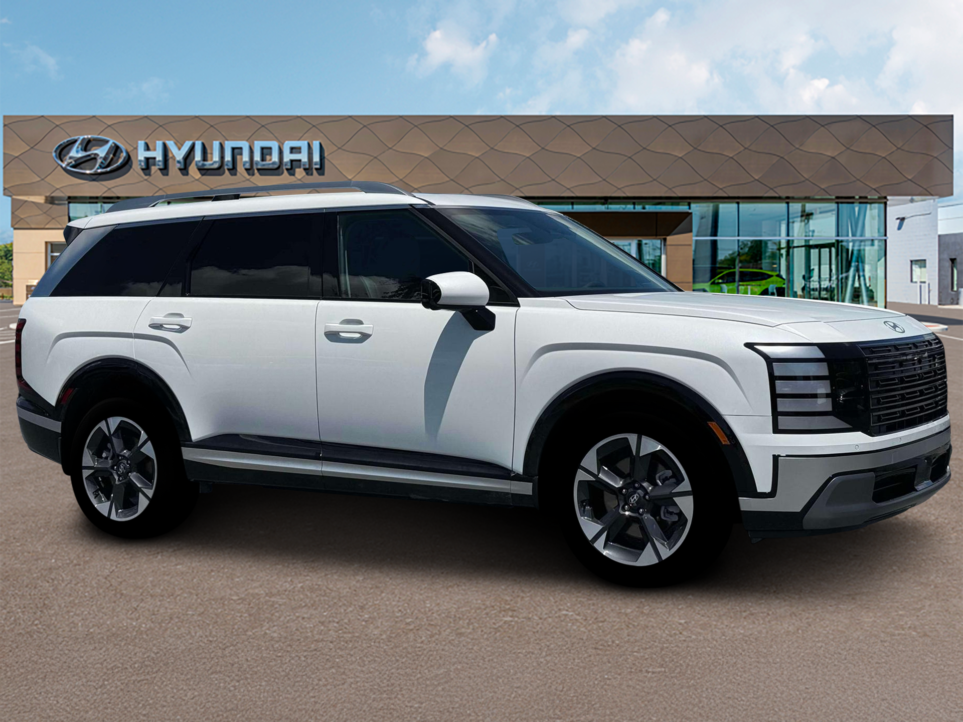 Thumbnail: 2026 Hyundai Palisade - 10