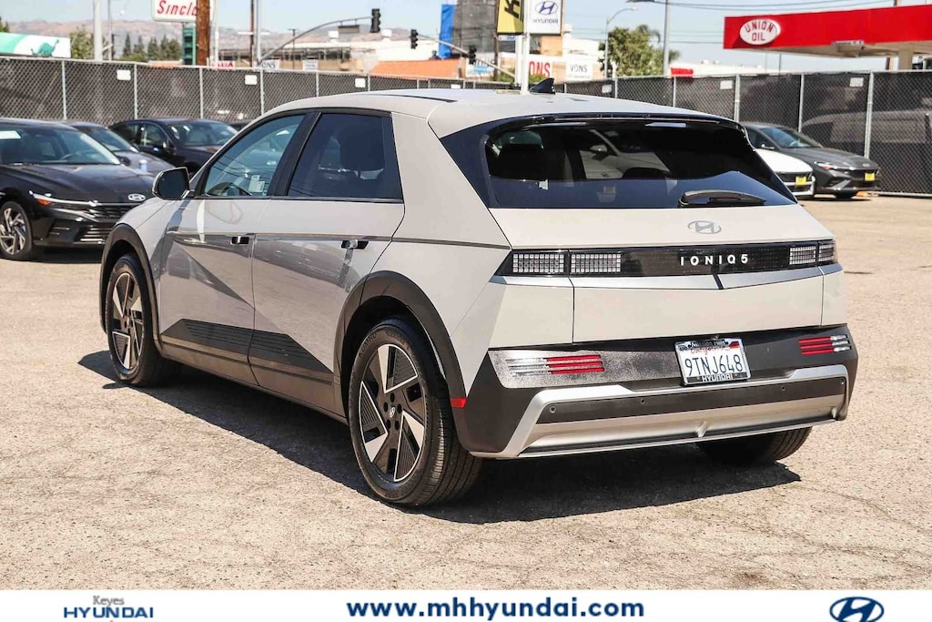 Certified 2025 Hyundai IONIQ 5 SE SUV