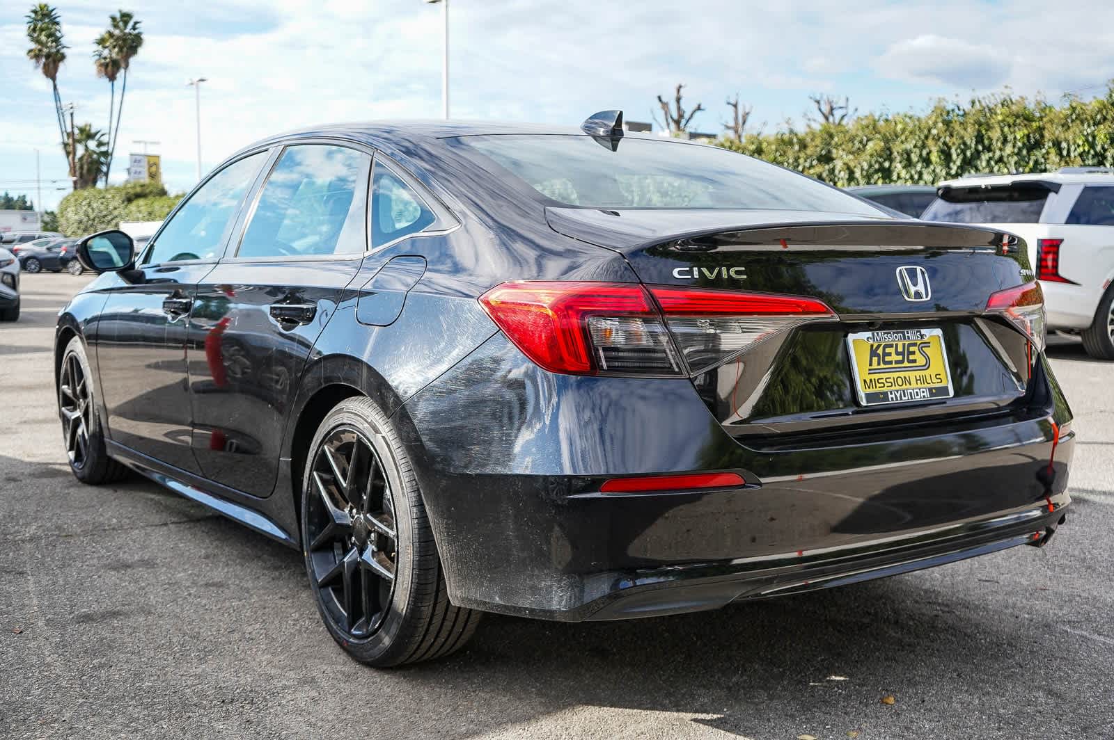 Thumbnail: 2022 Honda Civic - 8