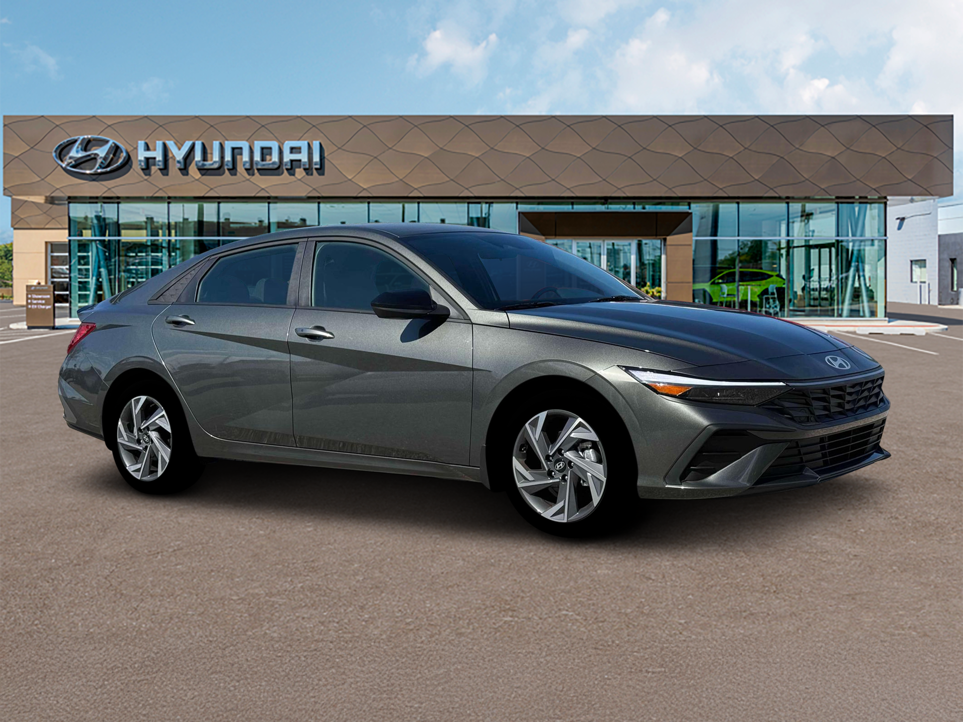 Thumbnail: 2025 Hyundai Elantra - 10