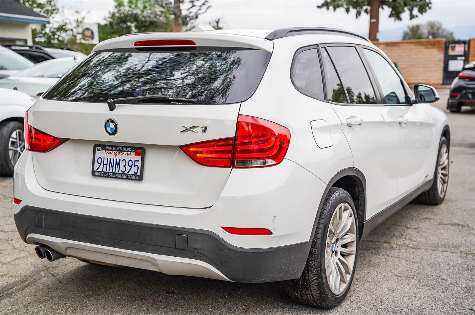 Thumbnail: 2015 BMW X1 - 10