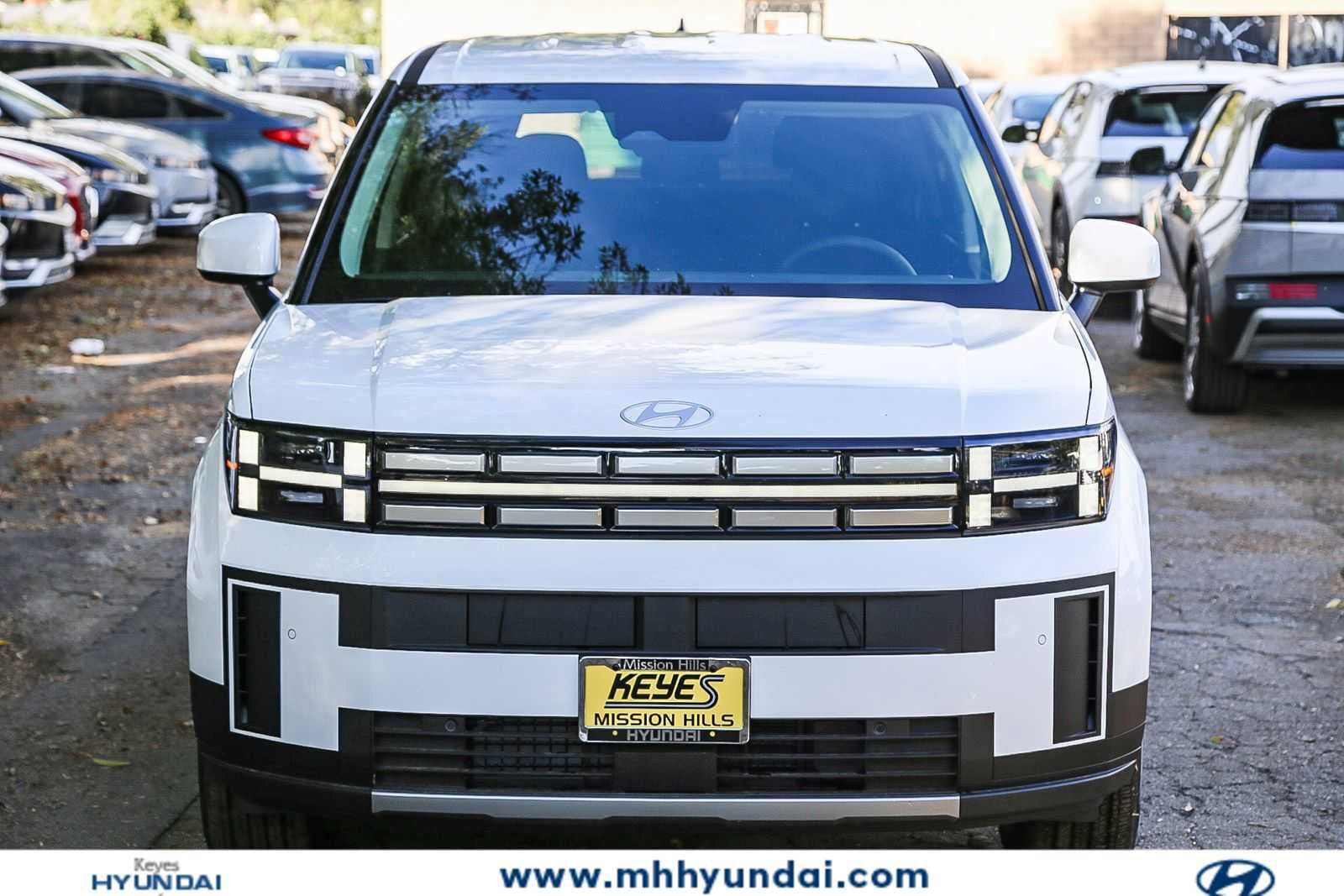 Thumbnail: 2026 Hyundai Santa Fe - 2