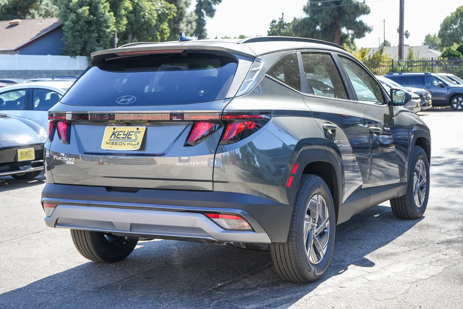 Thumbnail: 2025 Hyundai Tucson - 4