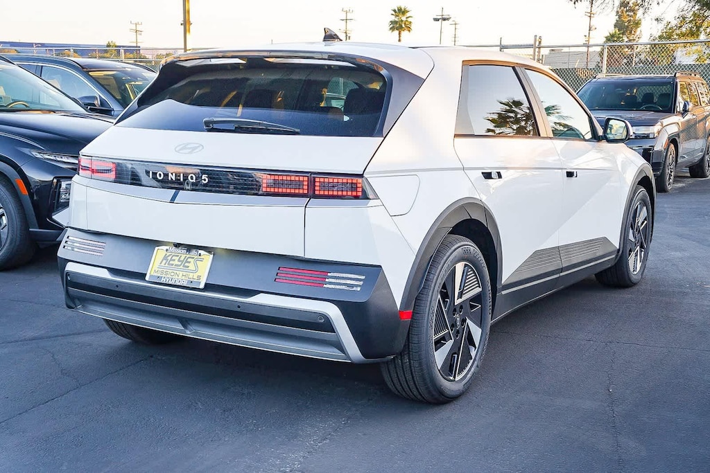 New 2026 Hyundai IONIQ 5 SEL SUV