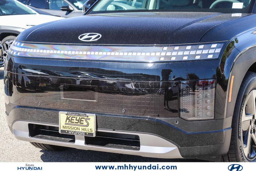 2026 Hyundai IONIQ 9 SE - Photo 8