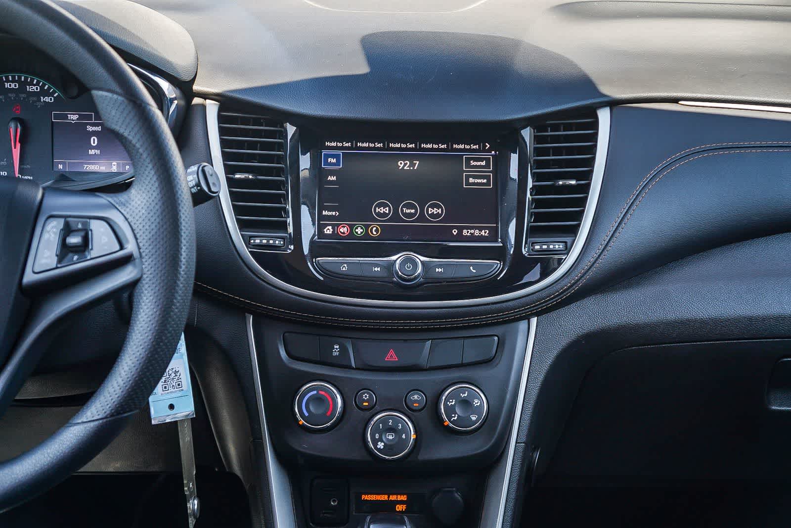 Thumbnail: 2020 Chevrolet Trax - 13