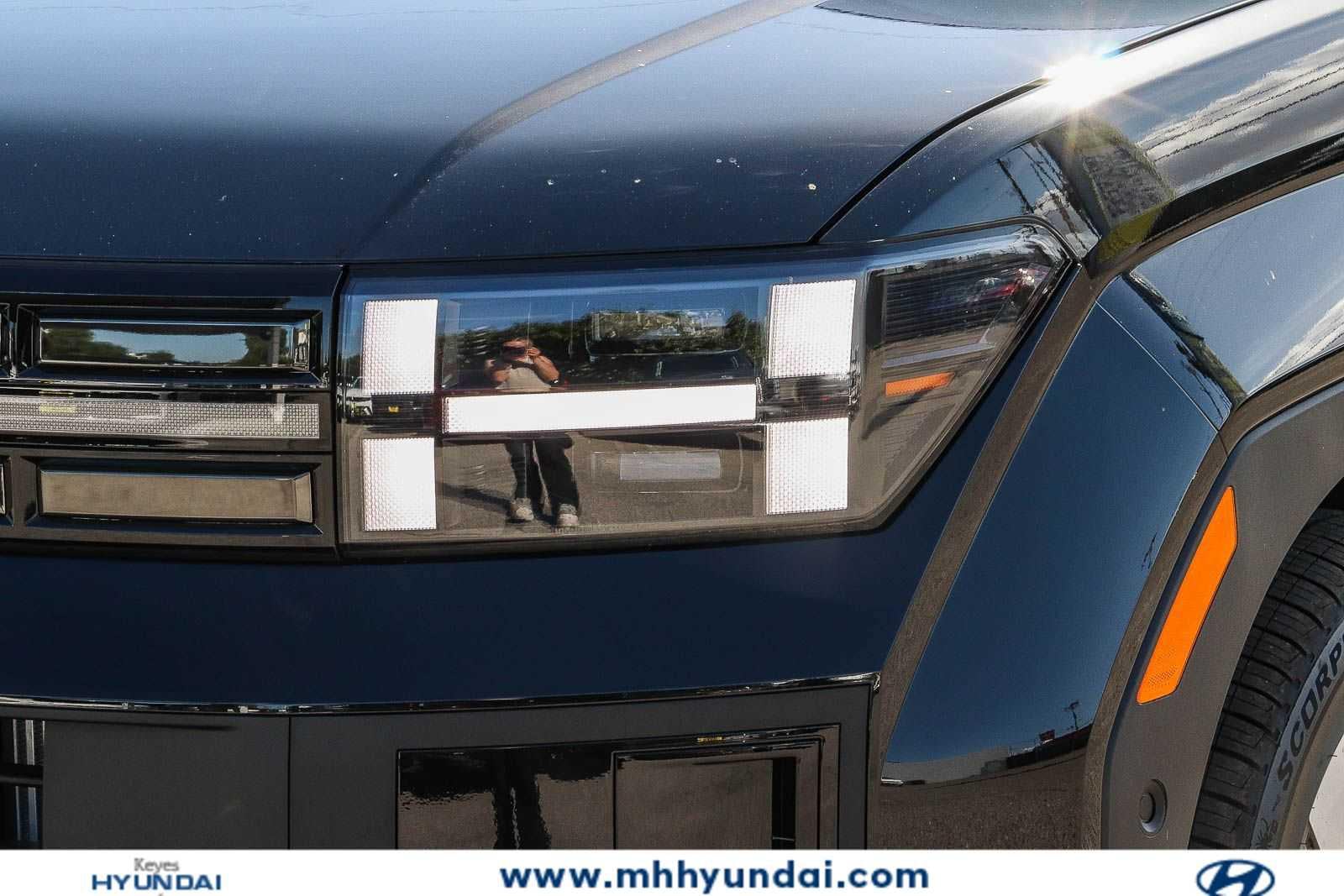 Thumbnail: 2026 Hyundai Santa Fe - 7