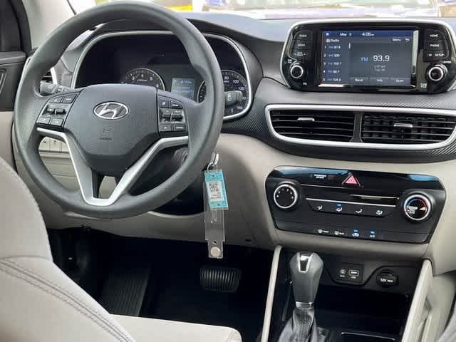2019 Hyundai Tucson SE 11