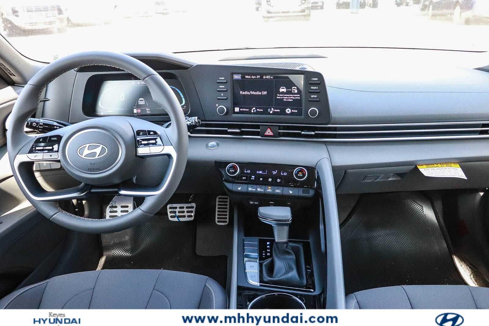 Thumbnail: 2026 Hyundai Elantra - 14