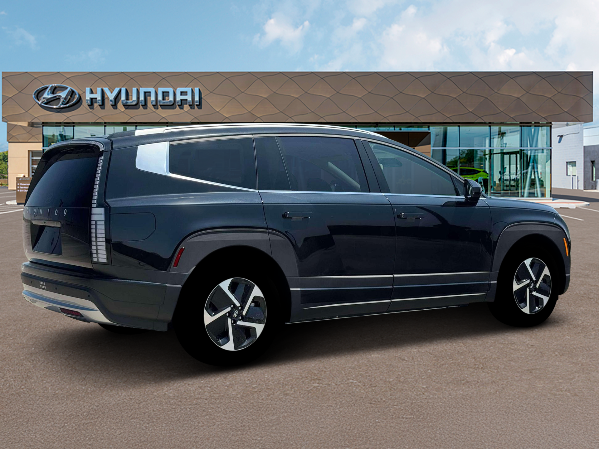 Thumbnail: 2026 Hyundai Ioniq - 8