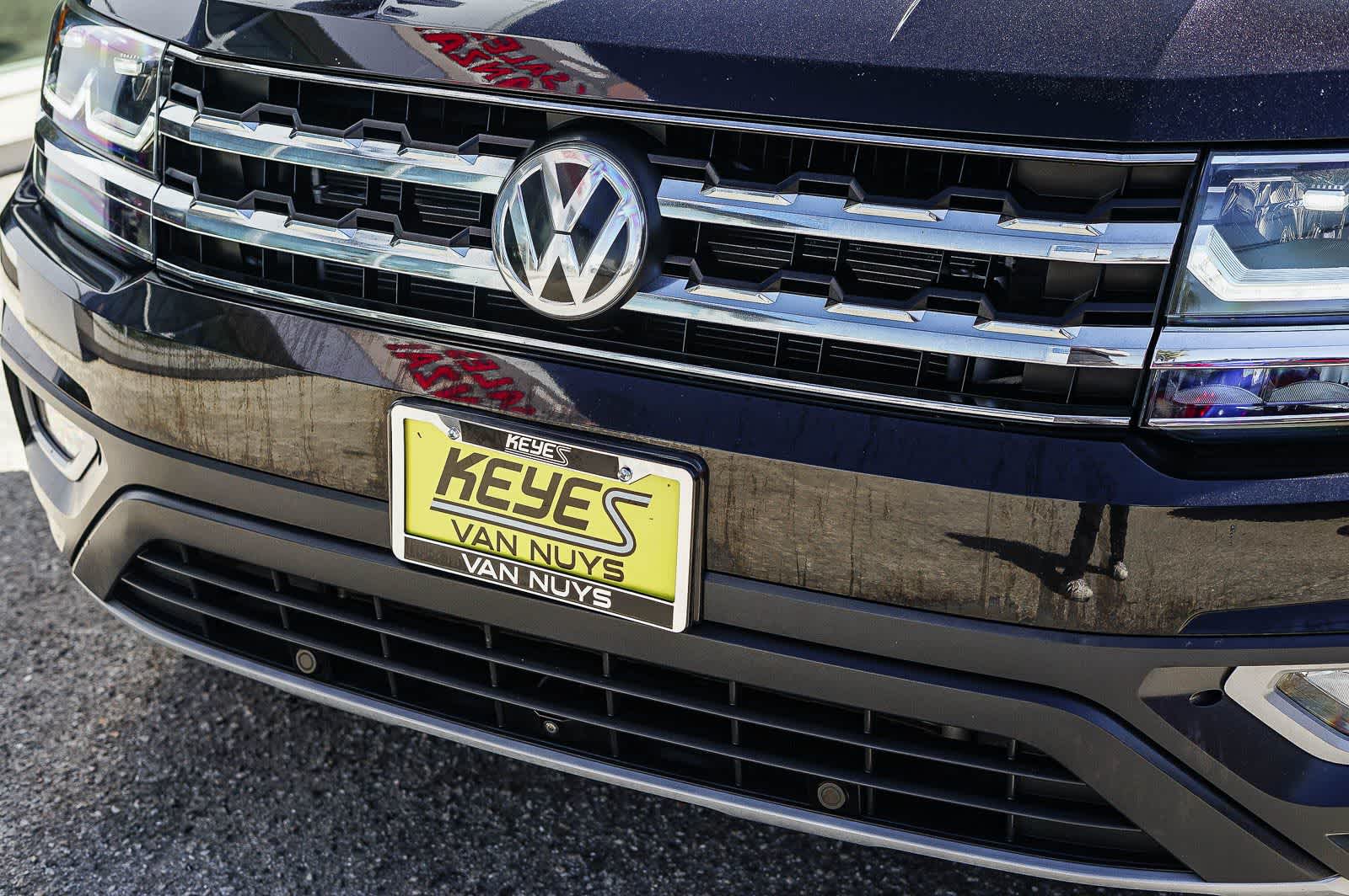 Thumbnail: 2018 Volkswagen Atlas - 8