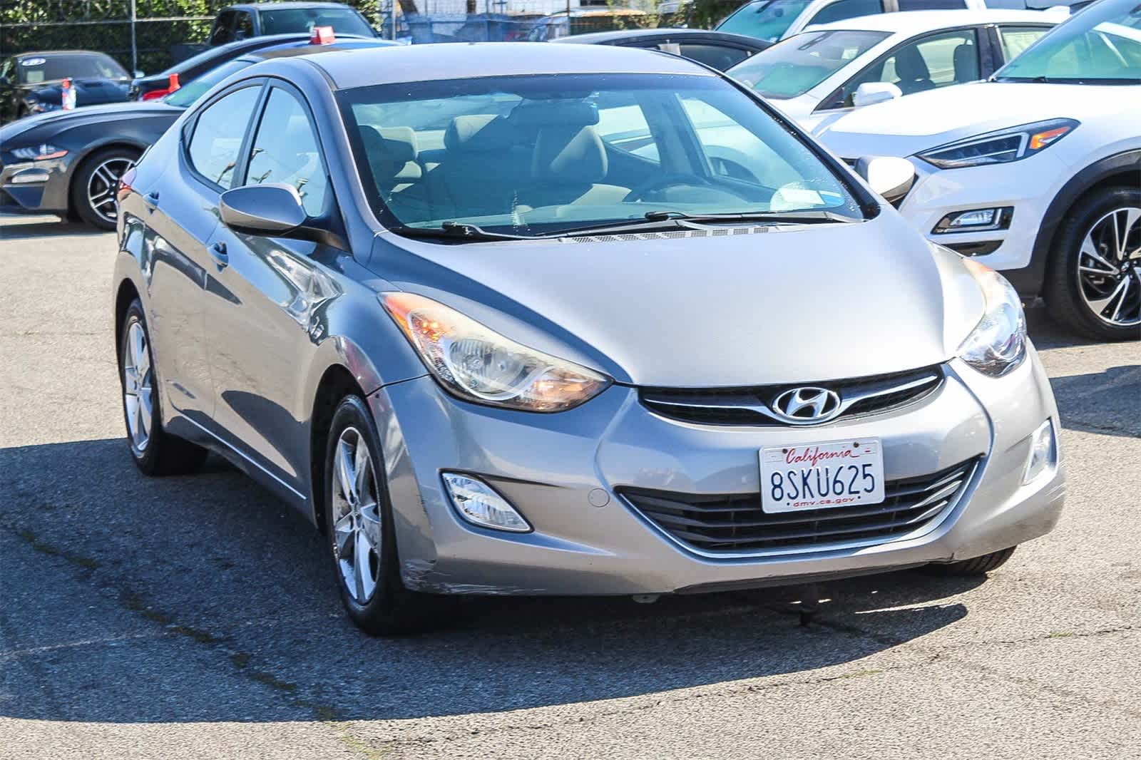 Thumbnail: 2012 Hyundai Elantra - 3