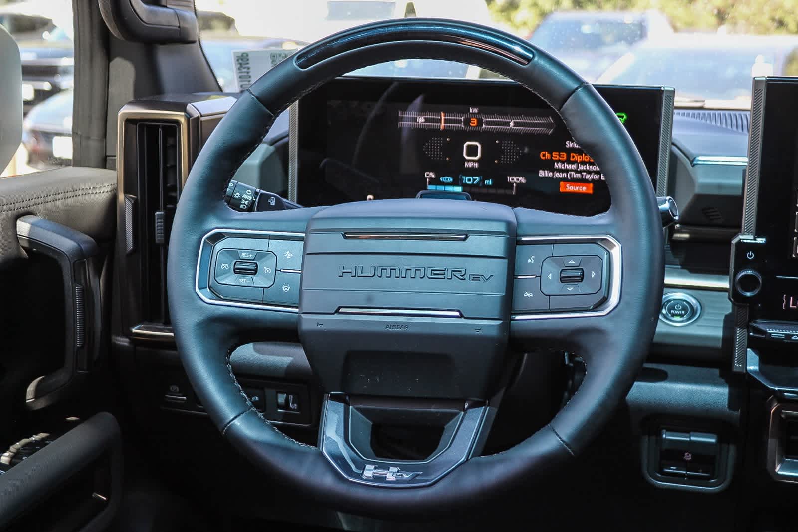 Thumbnail: 2024 GMC Hummer EV - 17