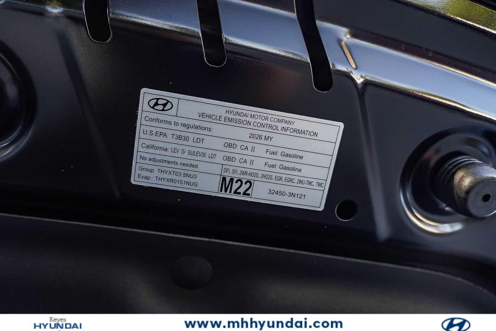 Thumbnail: 2026 Hyundai Palisade - 13